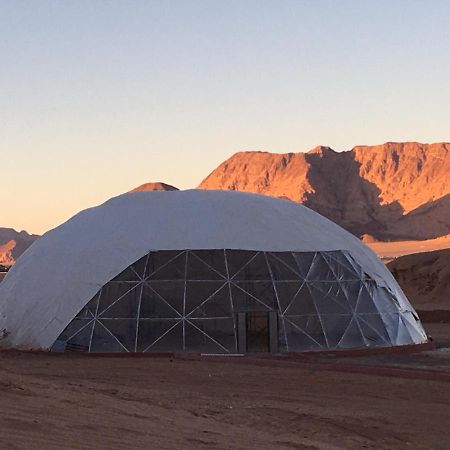 Oryx Camp Otel Ram Vadisi Dış mekan fotoğraf