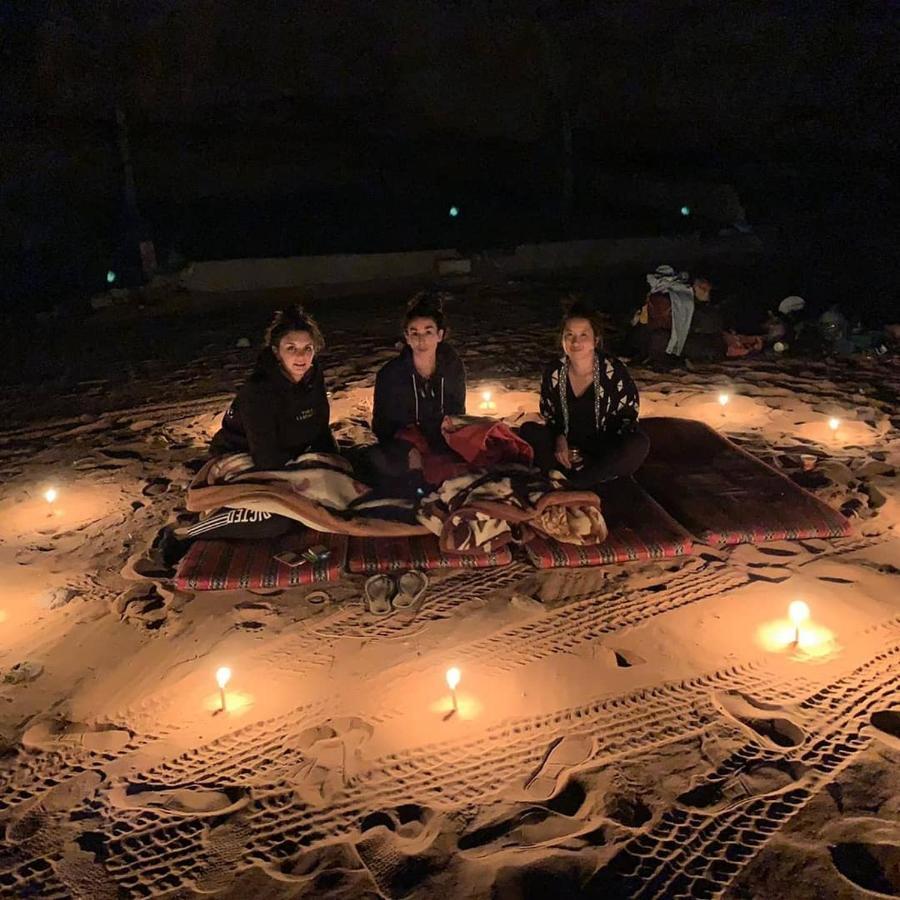 Oryx Camp Otel Ram Vadisi Dış mekan fotoğraf