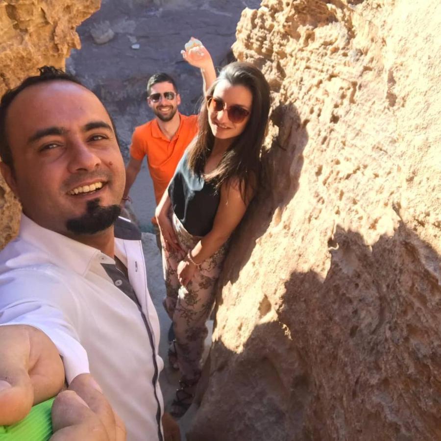 Oryx Camp Otel Ram Vadisi Dış mekan fotoğraf