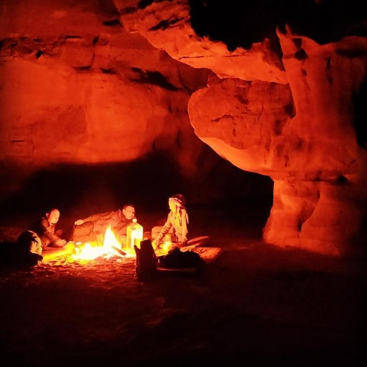 Oryx Camp Otel Ram Vadisi Dış mekan fotoğraf