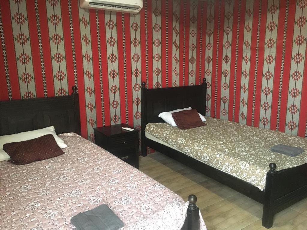 Oryx Camp Otel Ram Vadisi Dış mekan fotoğraf