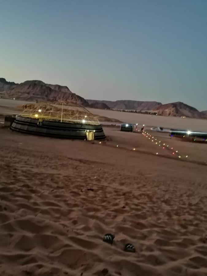 Oryx Camp Otel Ram Vadisi Dış mekan fotoğraf