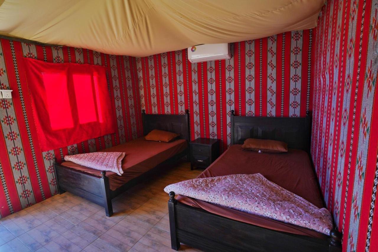 Oryx Camp Otel Ram Vadisi Dış mekan fotoğraf