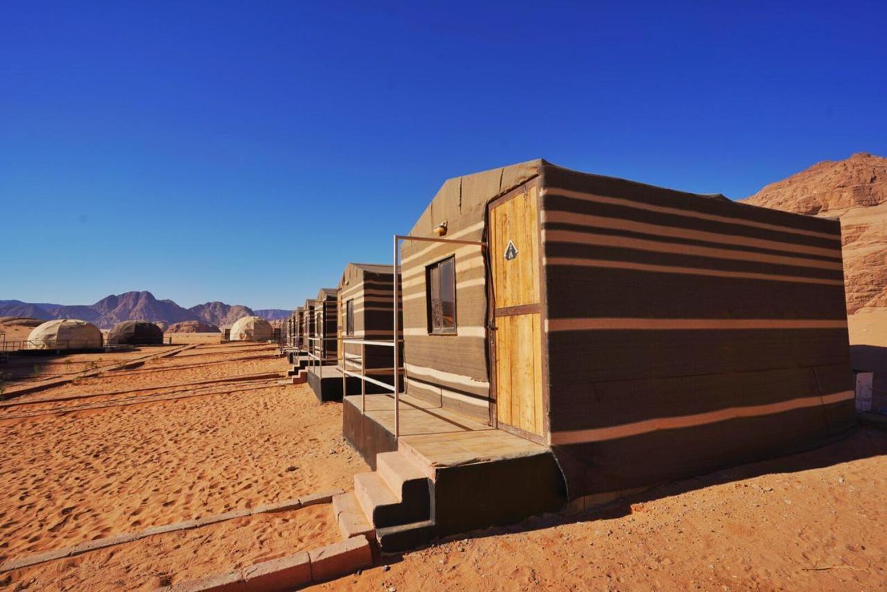 Oryx Camp Otel Ram Vadisi Dış mekan fotoğraf
