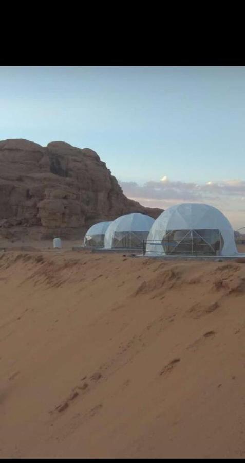 Oryx Camp Otel Ram Vadisi Dış mekan fotoğraf