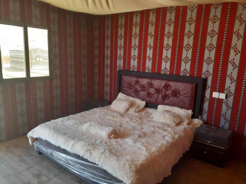 Oryx Camp Otel Ram Vadisi Dış mekan fotoğraf