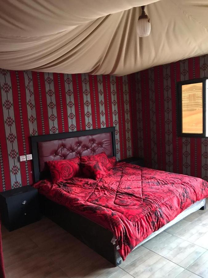 Oryx Camp Otel Ram Vadisi Dış mekan fotoğraf